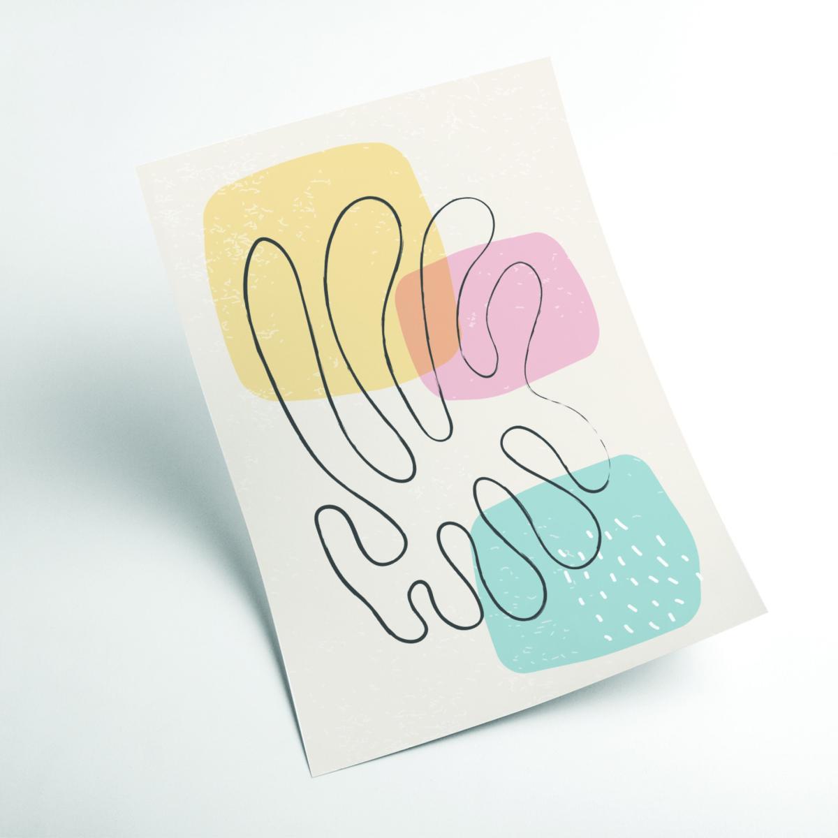Algae Minimal Medium Stanley Print House – image 2