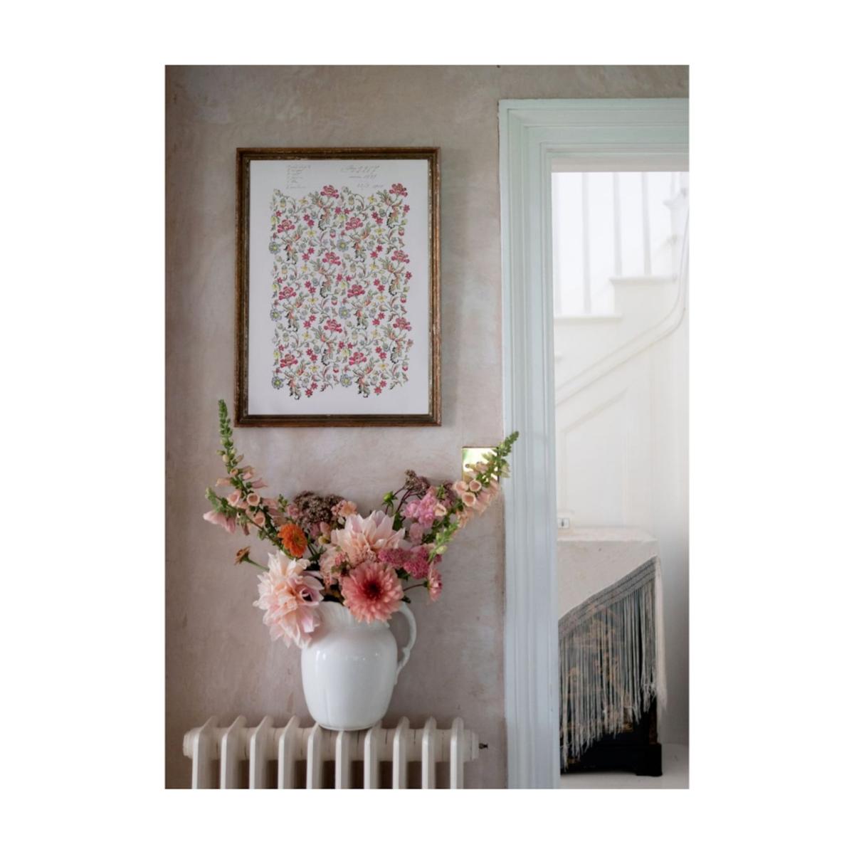 Fleurie Folk - 50X70 Print~Sisters – image 4