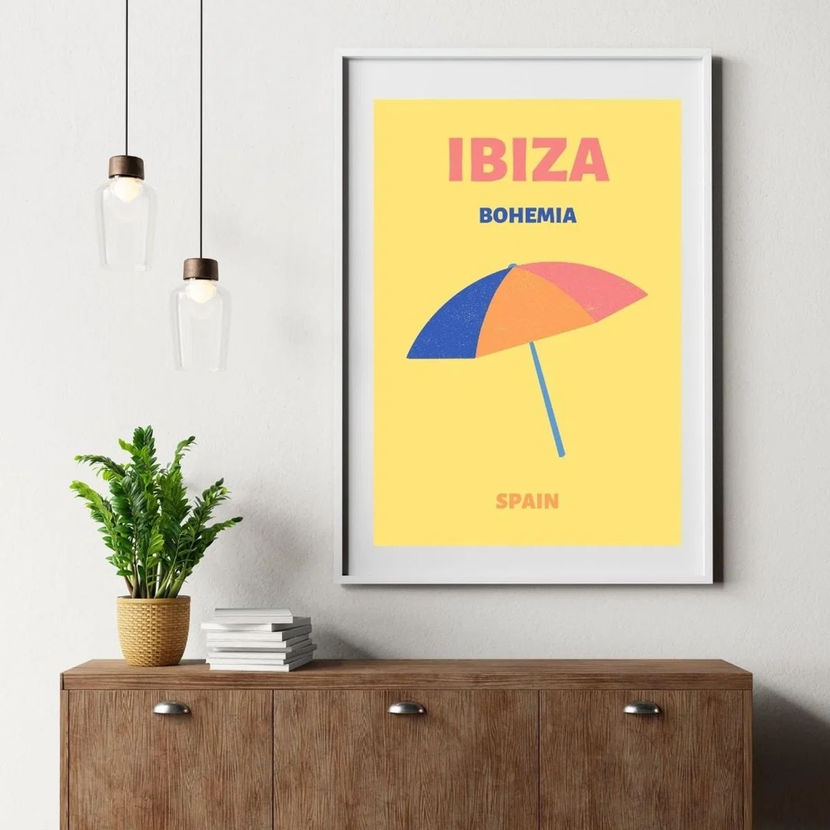 Yellow / Orange Ibiza Bohemia | Artchi – image 4