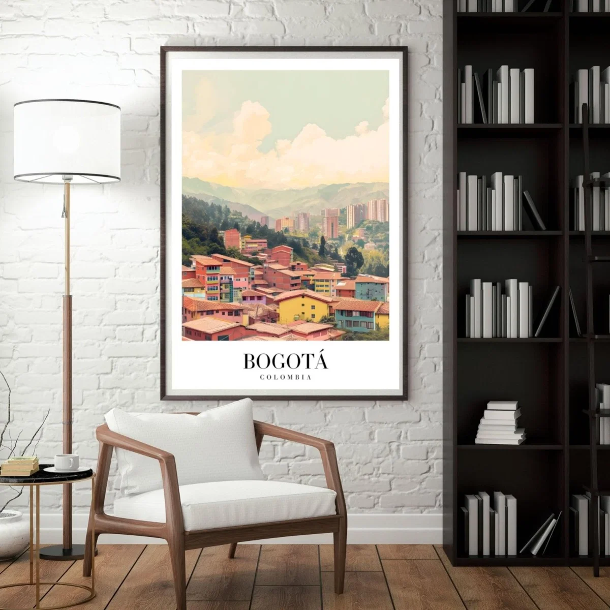 Bogotá Hillside Charm | Artchi – image 3