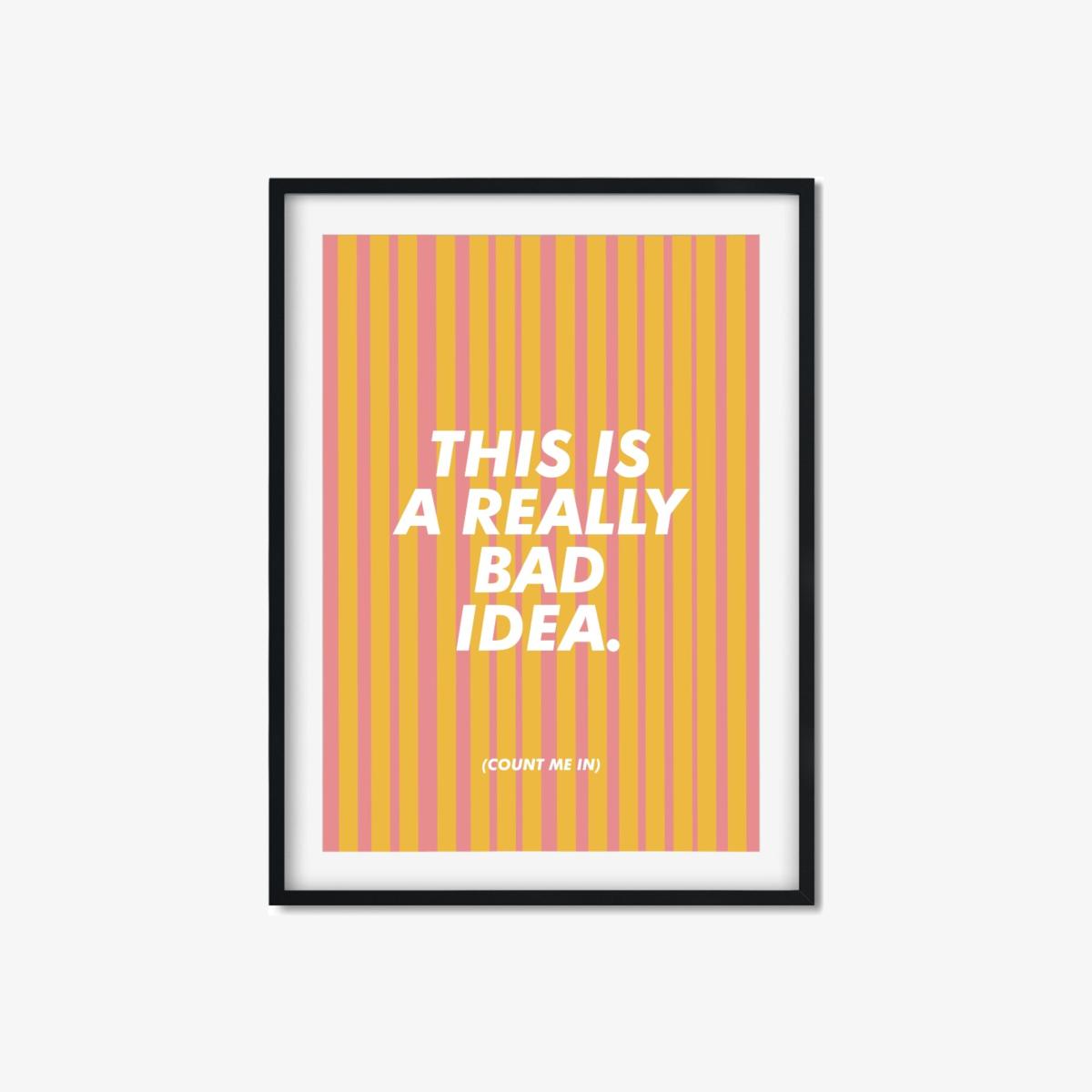 Count Me In - A3 Size A3 297 X 420Mm The Native State – image 1