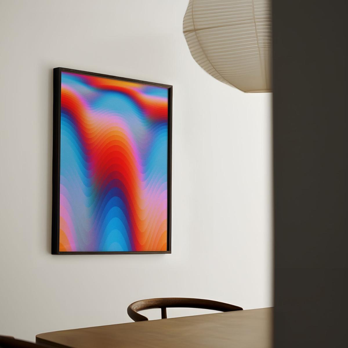 Absolver - Giclee Fine Art Print - Large | A2 | 420 X 594Mm | East Side Studio London – image 2