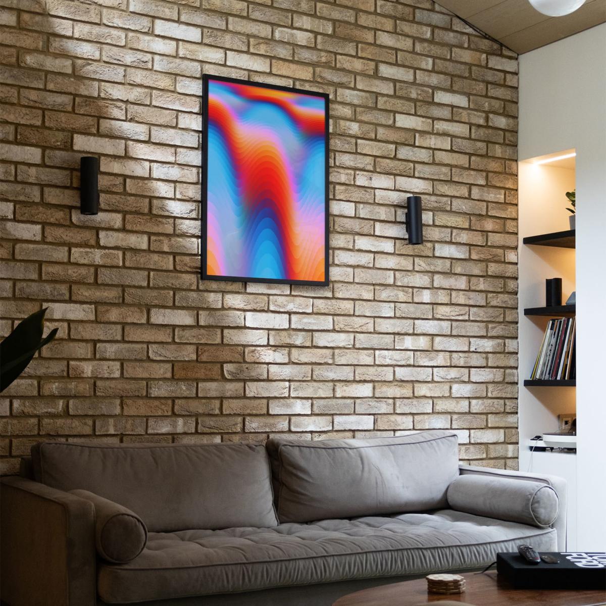 Absolver - Giclee Fine Art Print - Large | A2 | 420 X 594Mm | East Side Studio London – image 3