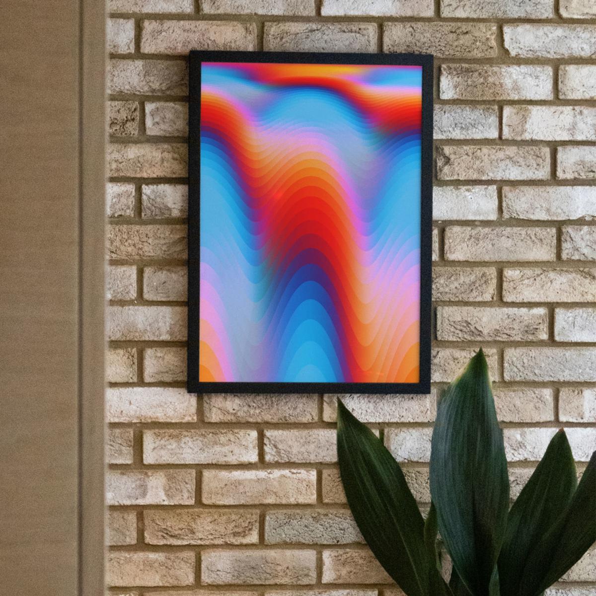 Absolver - Giclee Fine Art Print - Large | A2 | 420 X 594Mm | East Side Studio London – image 4