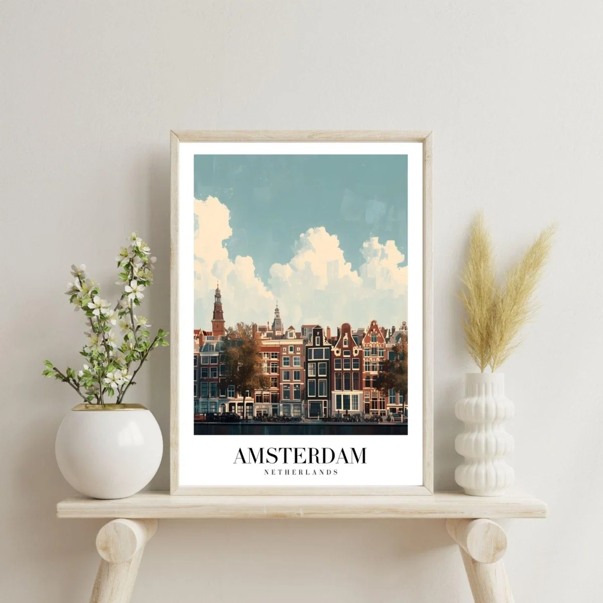 Amsterdam's Timeless Canals | Artchi – image 2