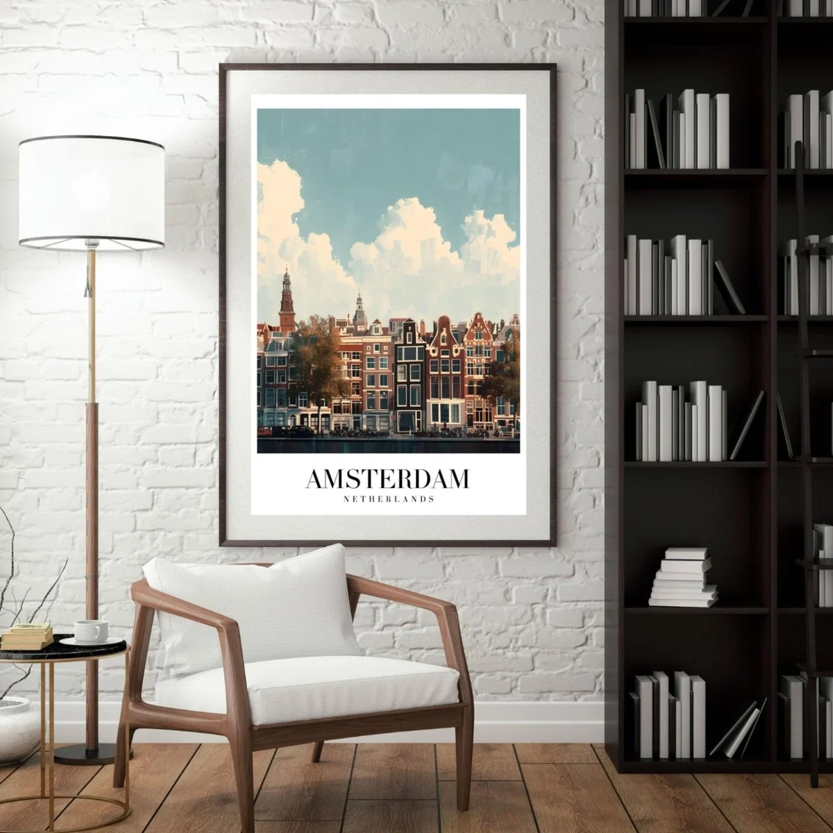 Amsterdam's Timeless Canals | Artchi – image 3