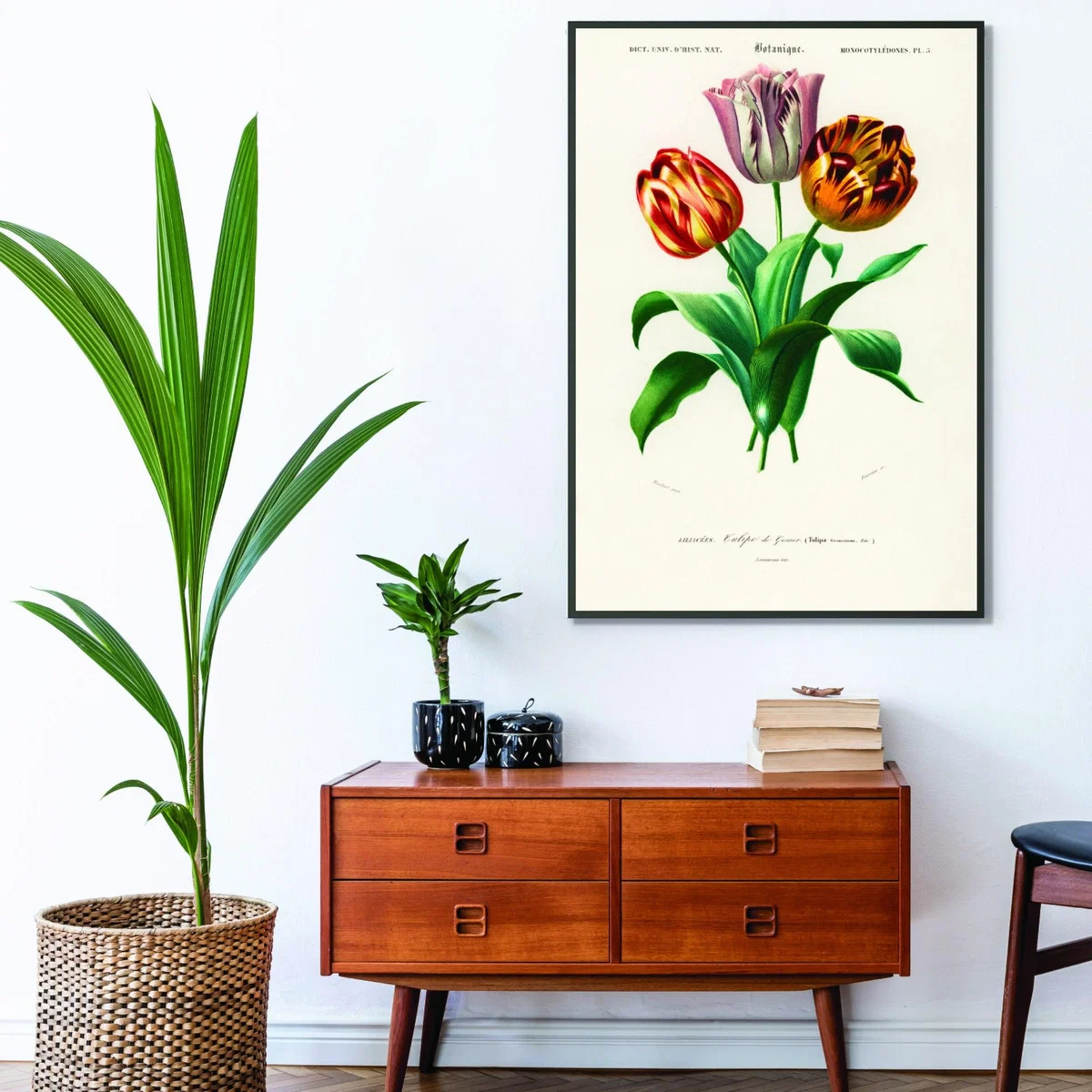 Didier's Tulip Print Extra Large Stanley Print House – image 3