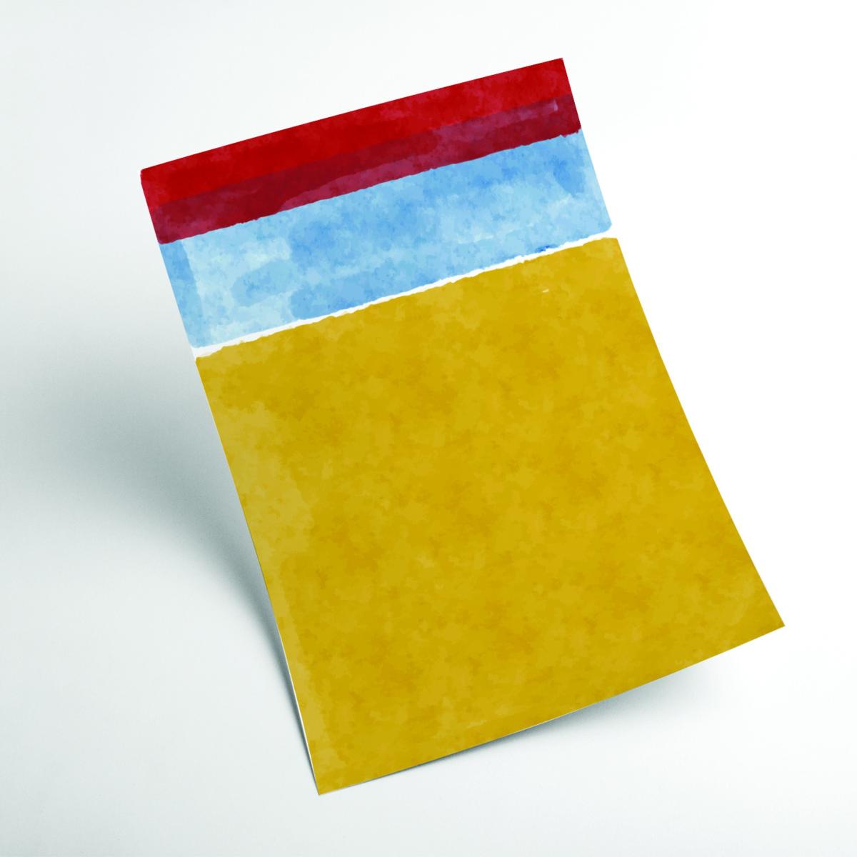 Minimal Watercolor 4 Xxs Stanley Print House – image 2