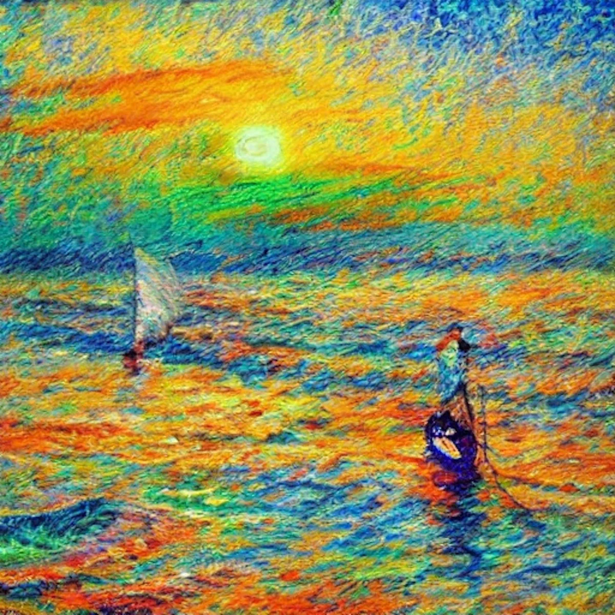 Surfing A4 210 X 297Mm Volsew Paris – image 1