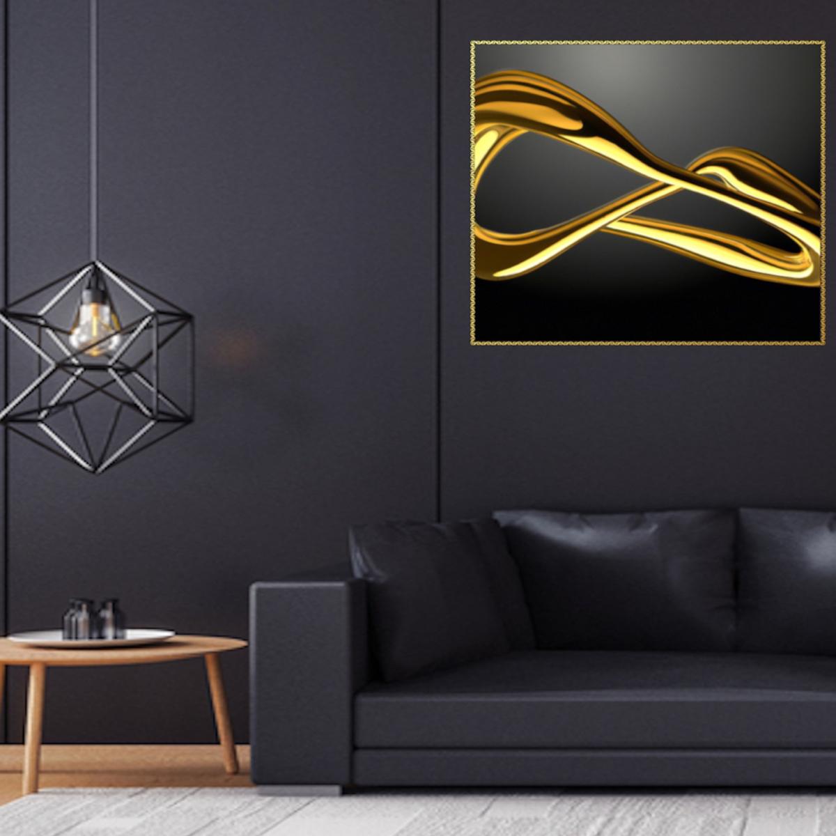 Gold Room A4 210 X 297Mm Volsew Paris – image 2