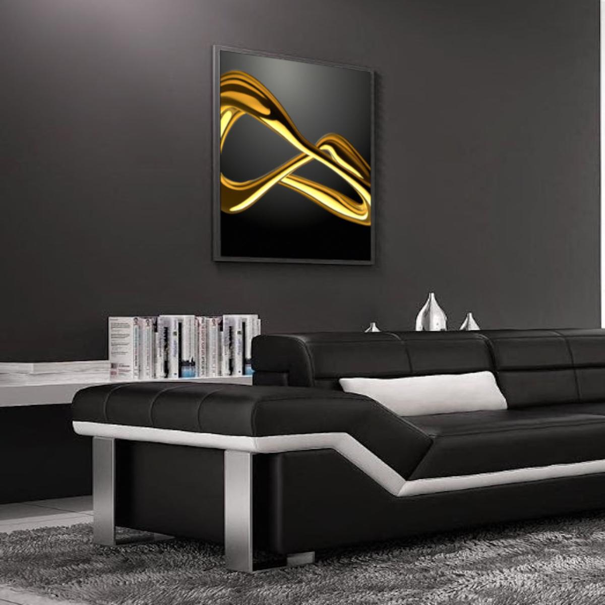 Gold Room A4 210 X 297Mm Volsew Paris – image 3