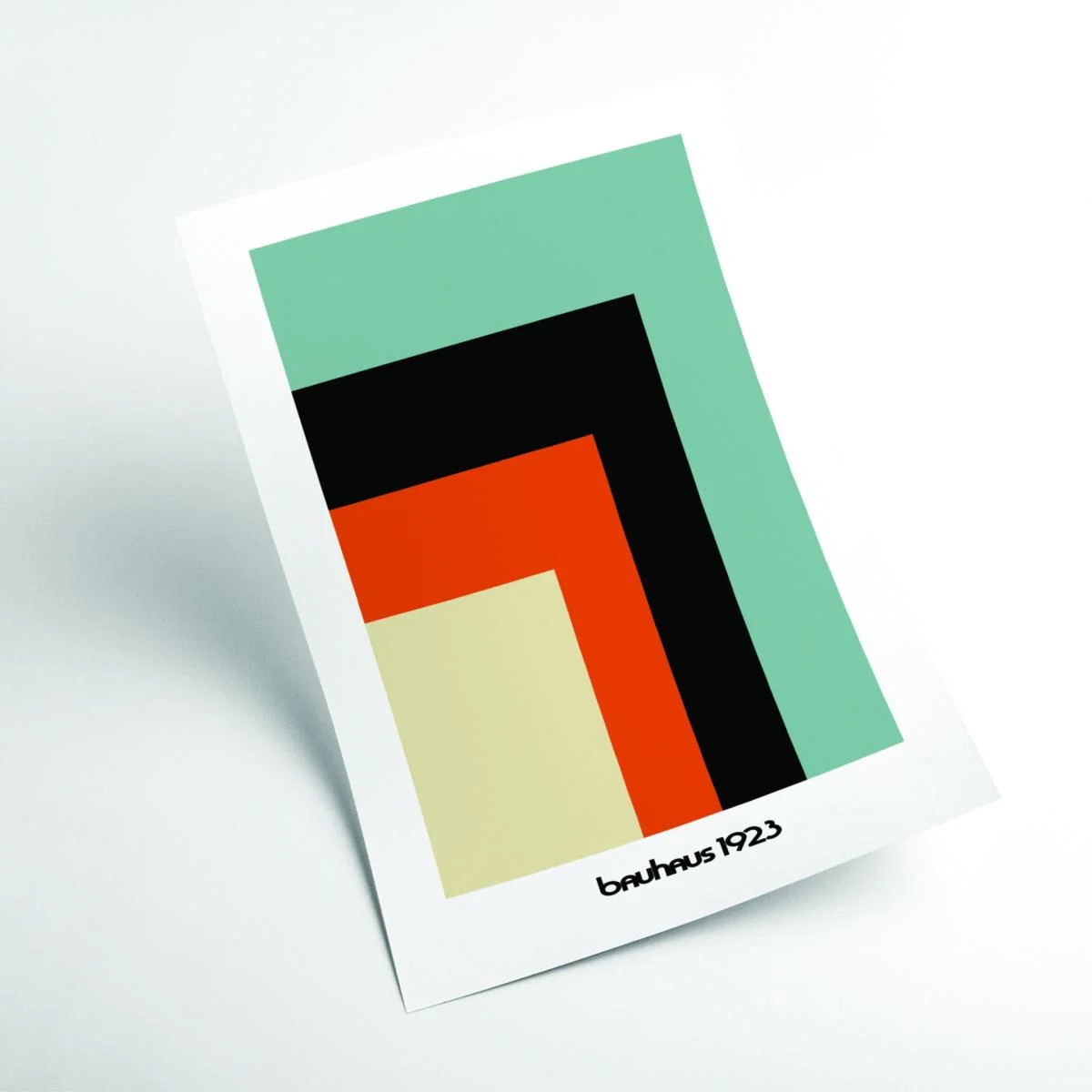 Bauhaus 1923 A3 297 X 420Mm Stanley Print House – image 2