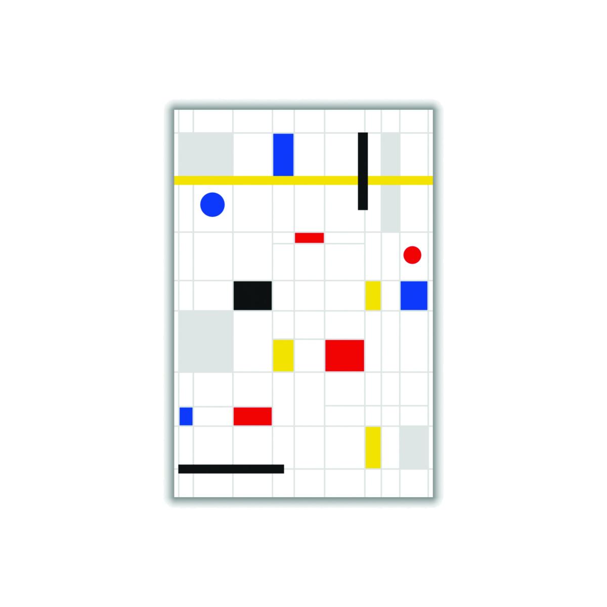 Bauhaus Series #4 Small Stanley Print House – image 1