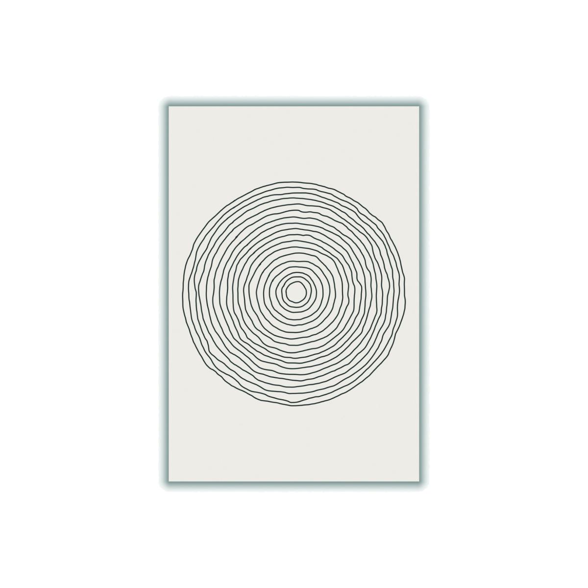 Grey Minimalism Set #1 Extra Large Stanley Print House – image 1