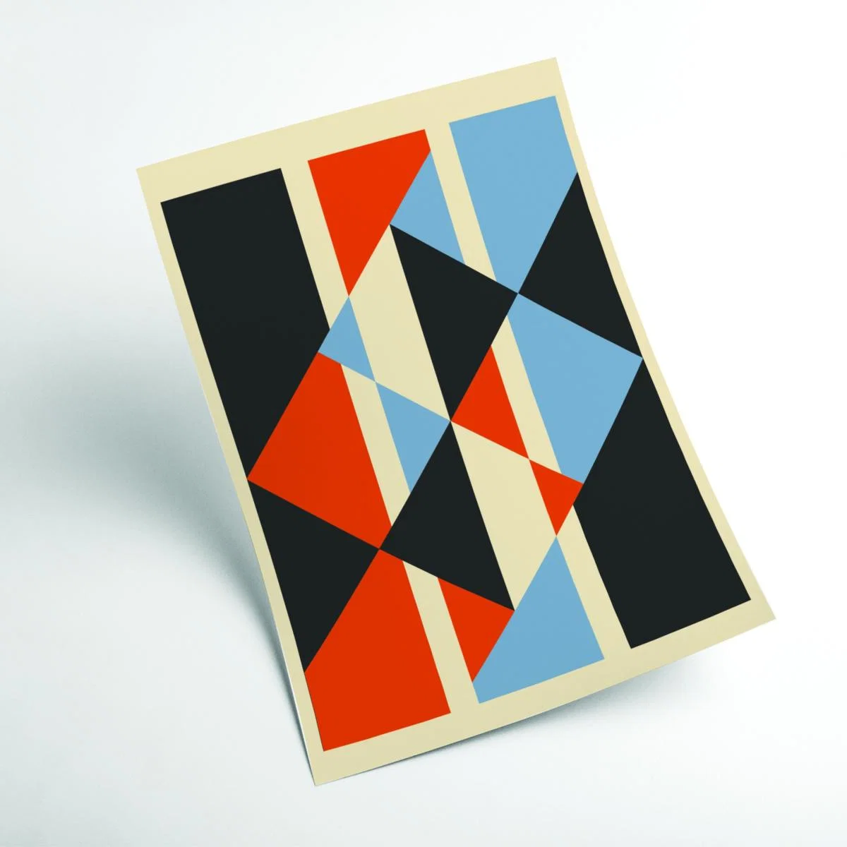 Geometric Patterns #2 Small Stanley Print House – image 2