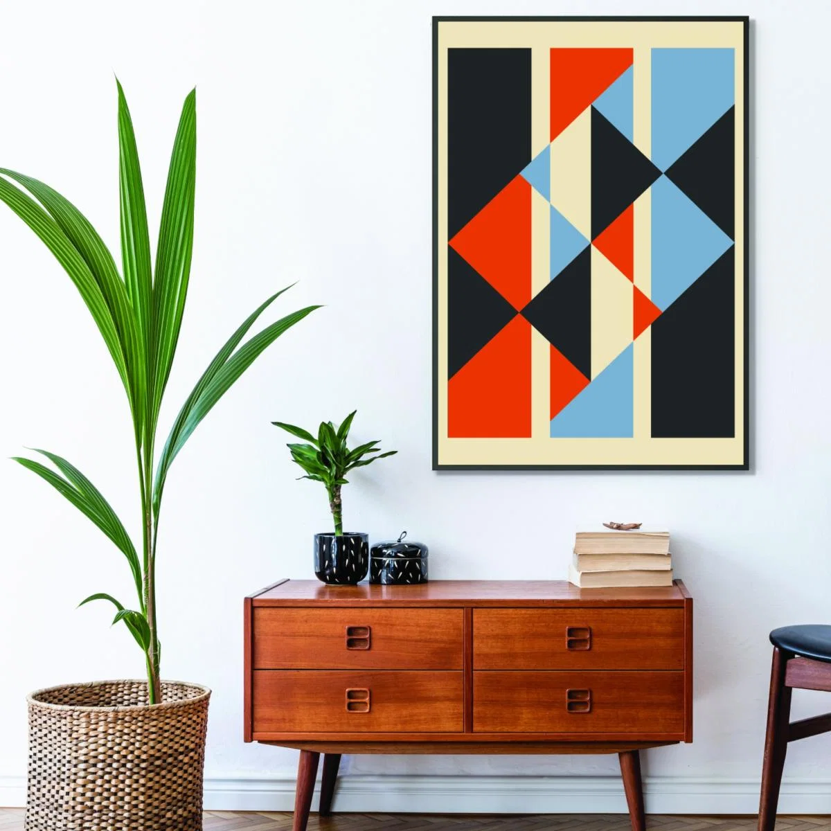Geometric Patterns #2 Small Stanley Print House – image 3