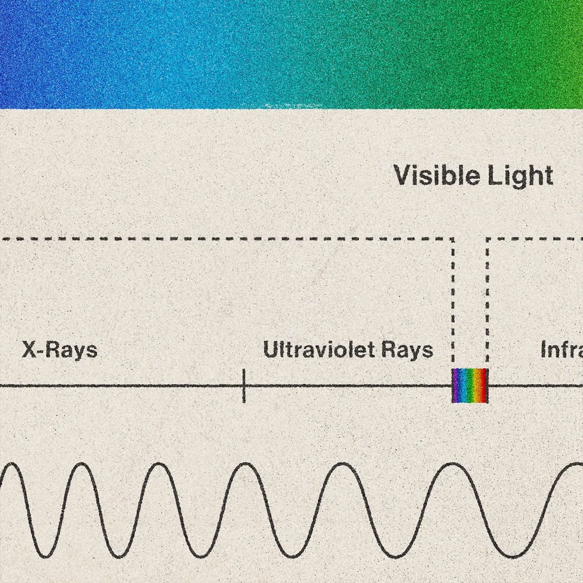 Spectrum - Educational Poster A1 594 X 841Mm Reign & Hail – image 3