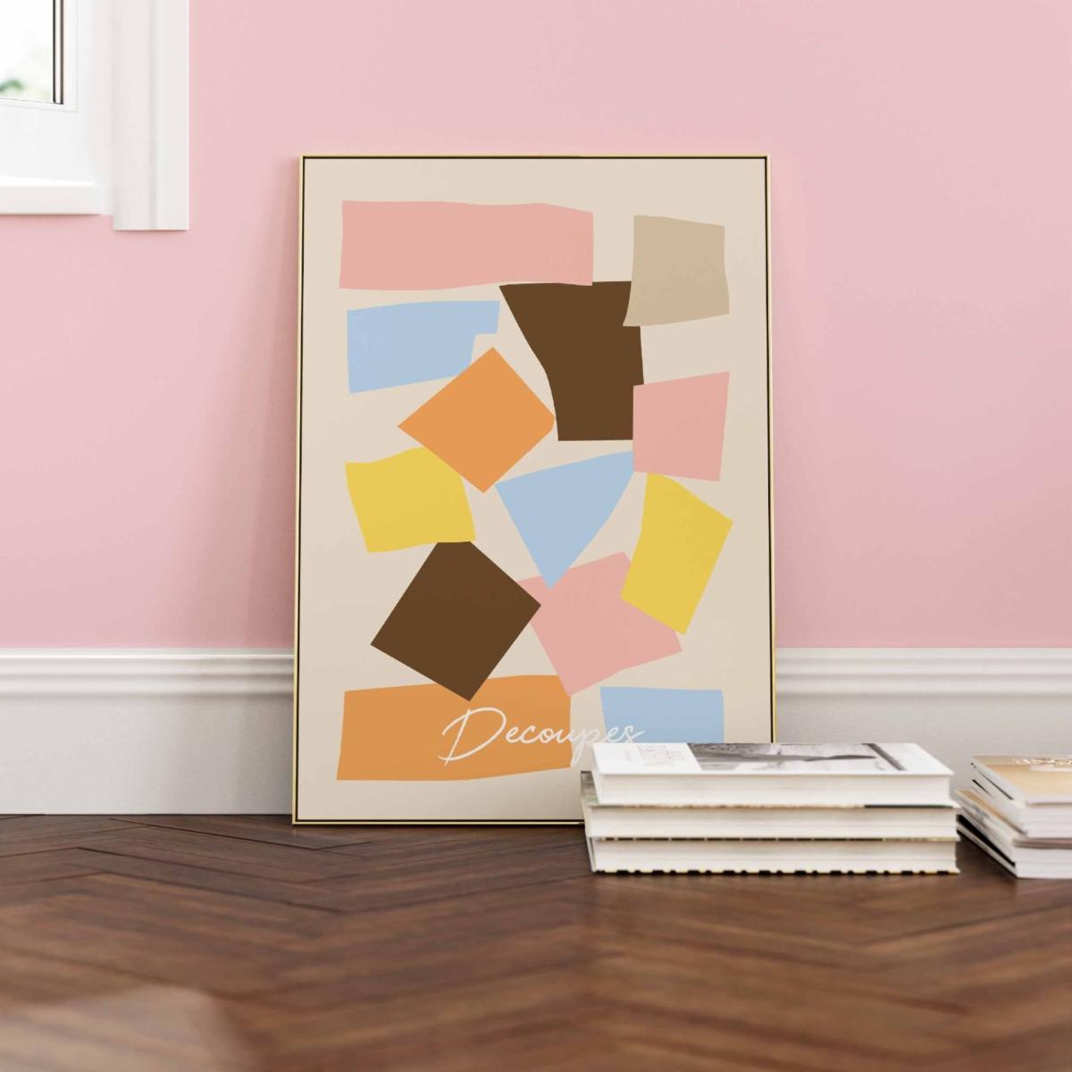 Decoupes Shapes Print Sofe Store – image 2