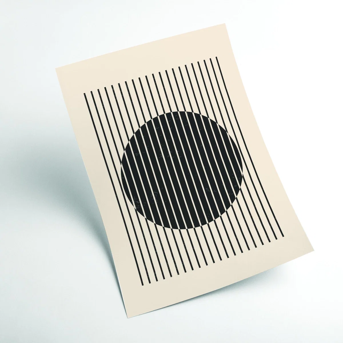 Black And White Line Series 3 A3 297 X 420Mm Stanley Print House – image 2