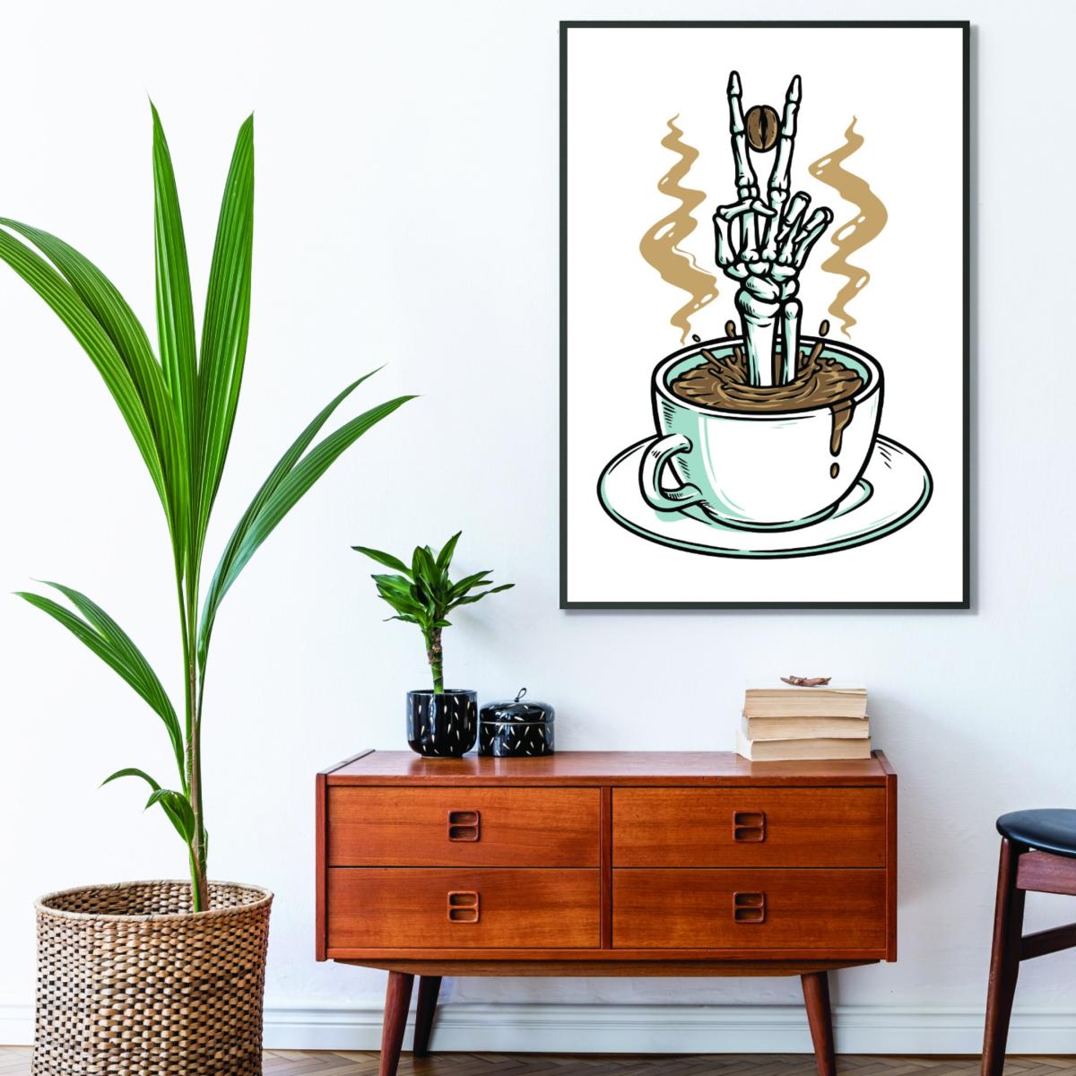 Brown Peace!! Medium Stanley Print House – image 3