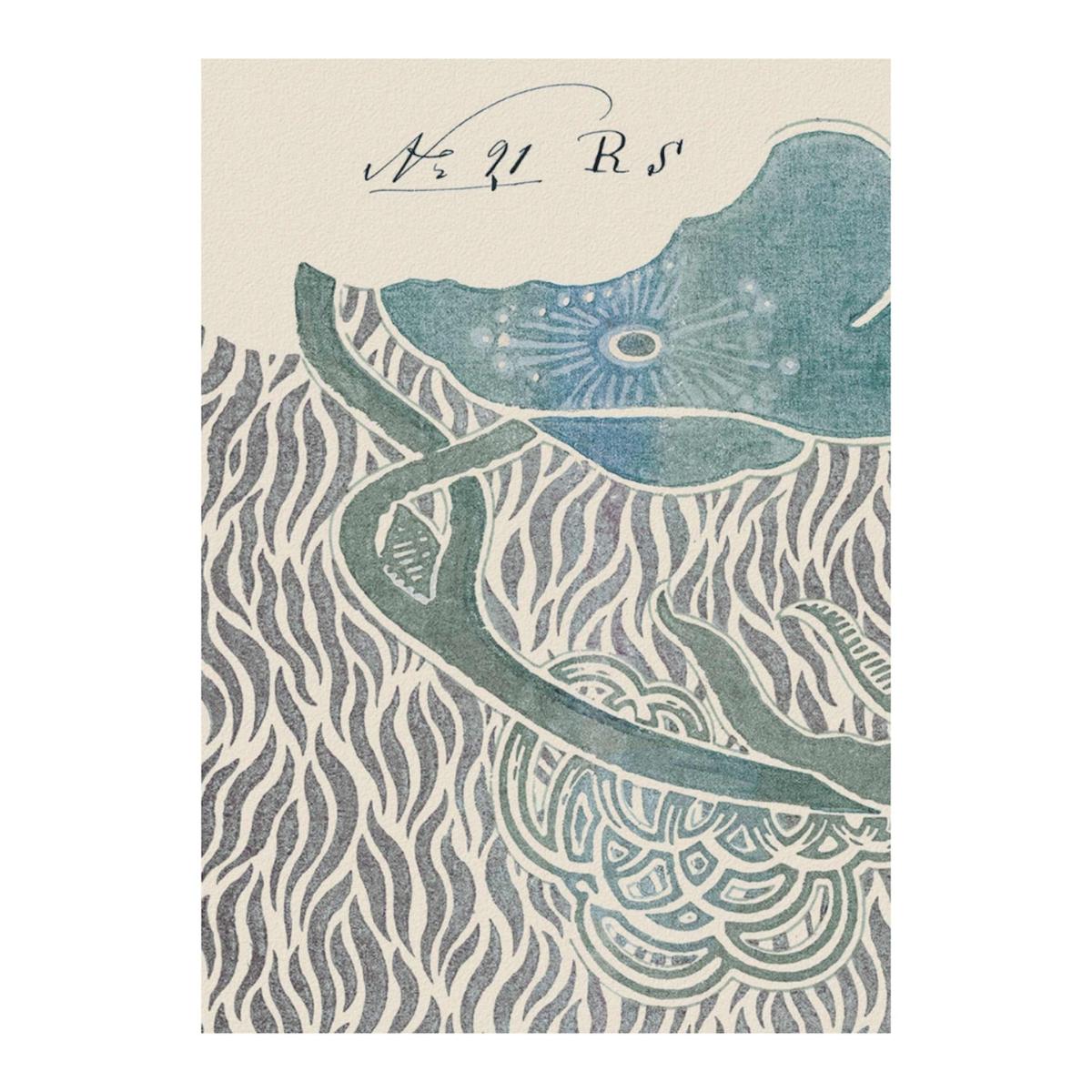 Nouveau Indio - 40X50 Print~Sisters – image 2