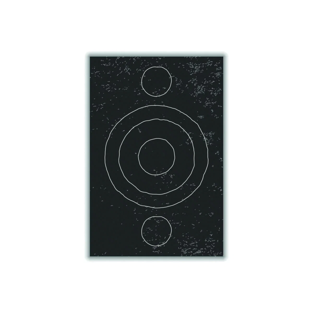 Black And White Minimal Set #2 A2 420 X 594Mm Stanley Print House – image 1