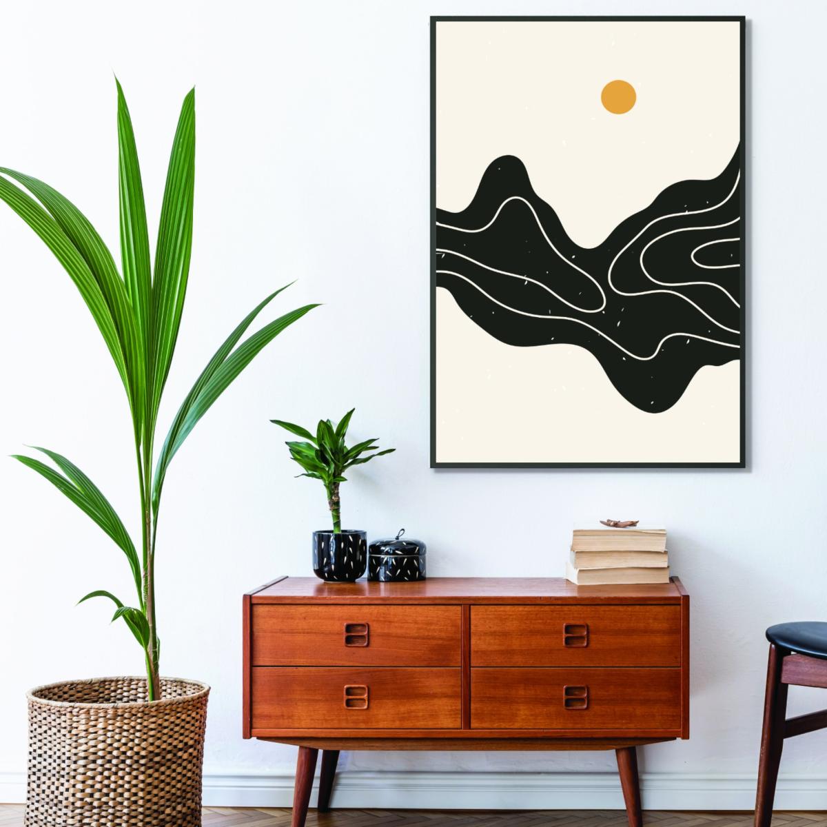 Black Chill Vibes Set #3 Medium Stanley Print House – image 3