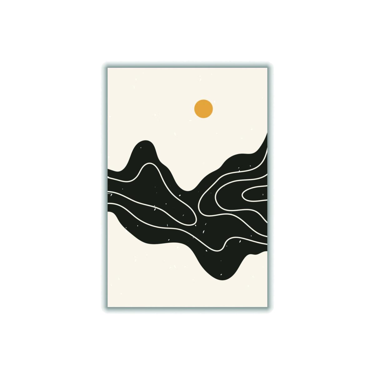 Black Chill Vibes Set #3 Medium Stanley Print House – image 1