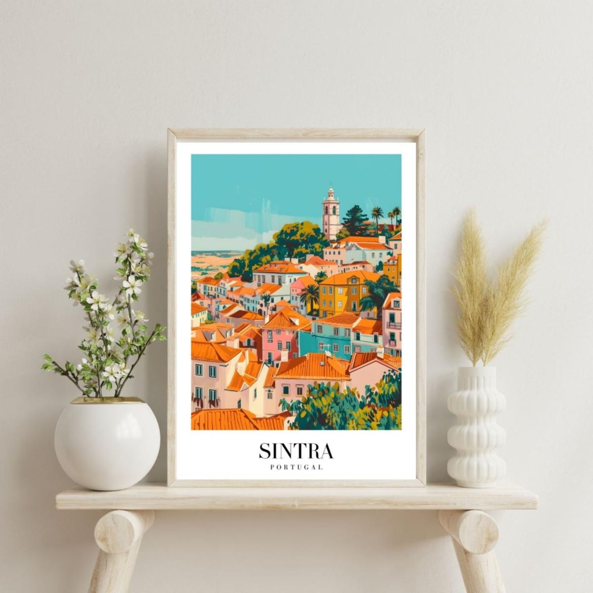 Sintra Rooftop Charm | Artchi – image 2