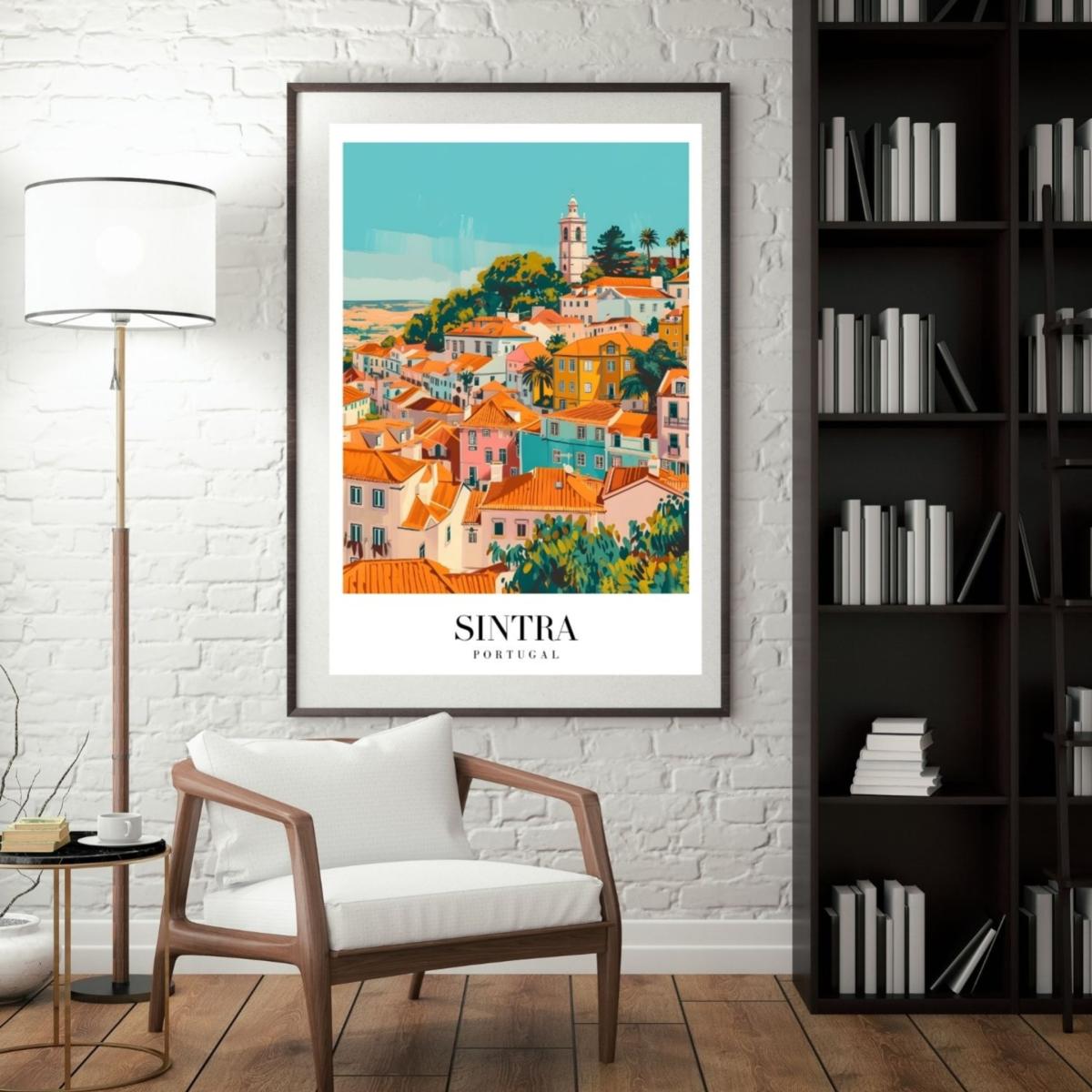 Sintra Rooftop Charm | Artchi – image 3