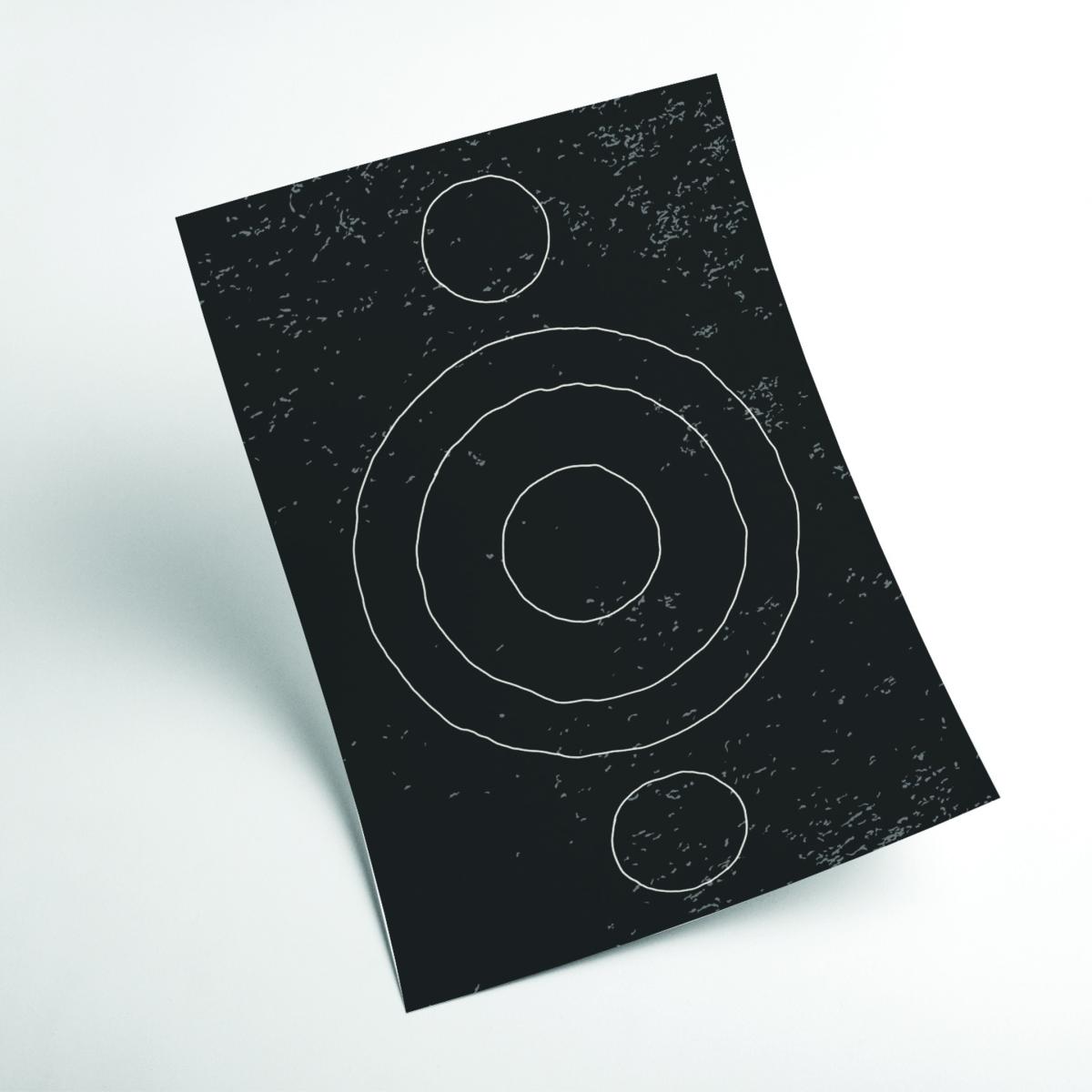 Black And White Minimal Set #2 Extra Small Stanley Print House – image 2