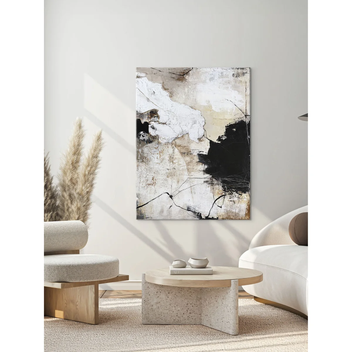 Hand-Embellished Canvas Print Reform 1 – image 2