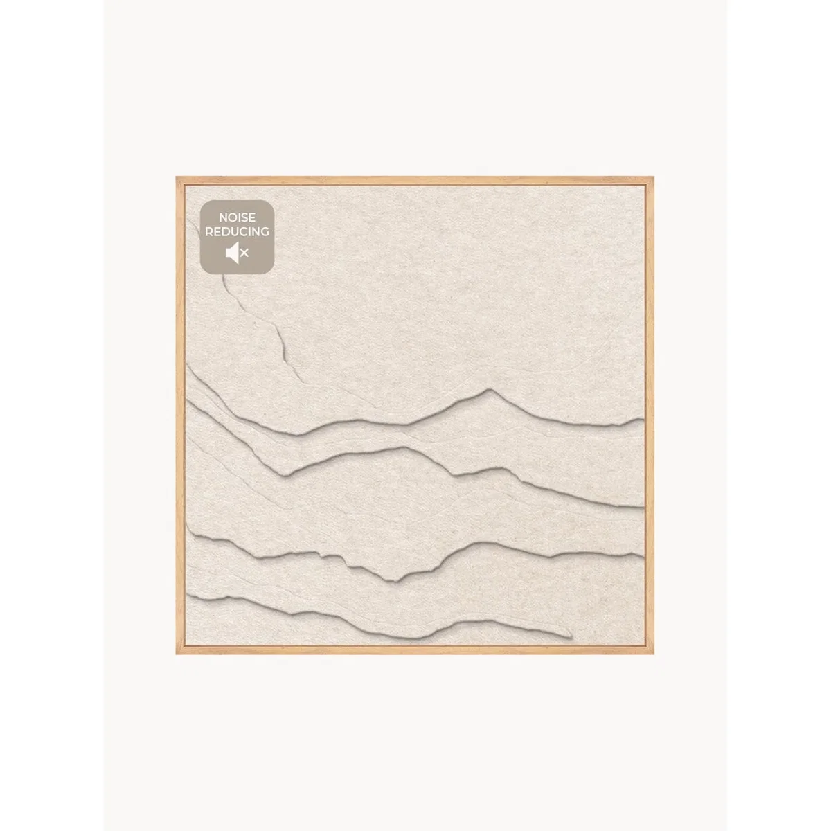 Framed Acoustic Wall Art Tonefield 1 – image 2