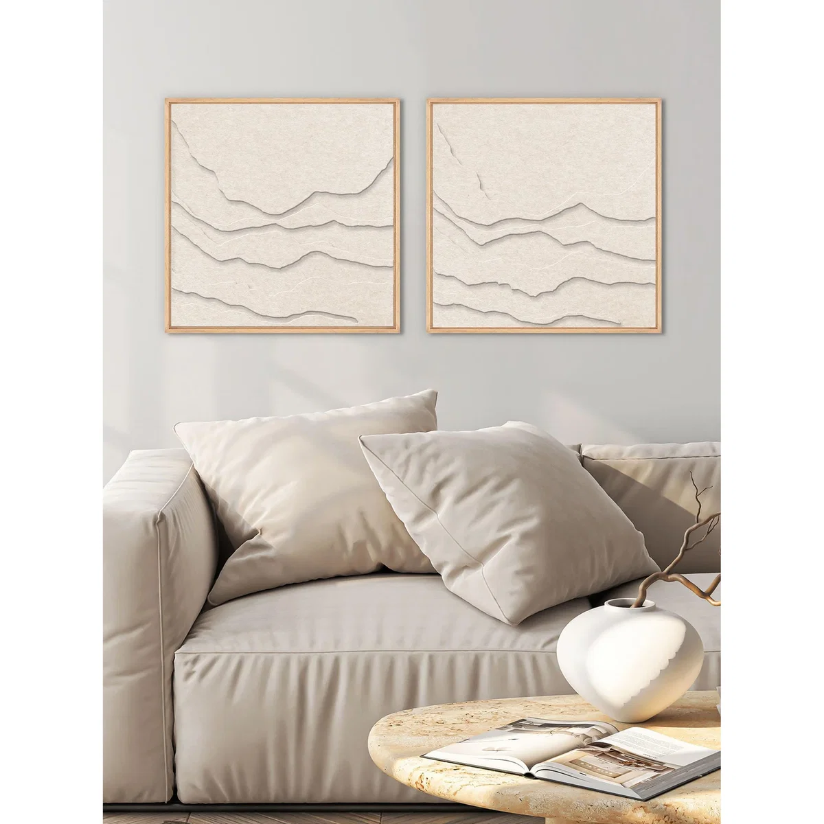 Framed Acoustic Wall Art Tonefield 1 – image 3