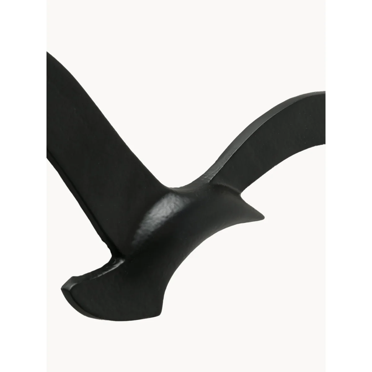 Metal Wall Objects Birdy in Bird Shape, Set of 2 – image 5