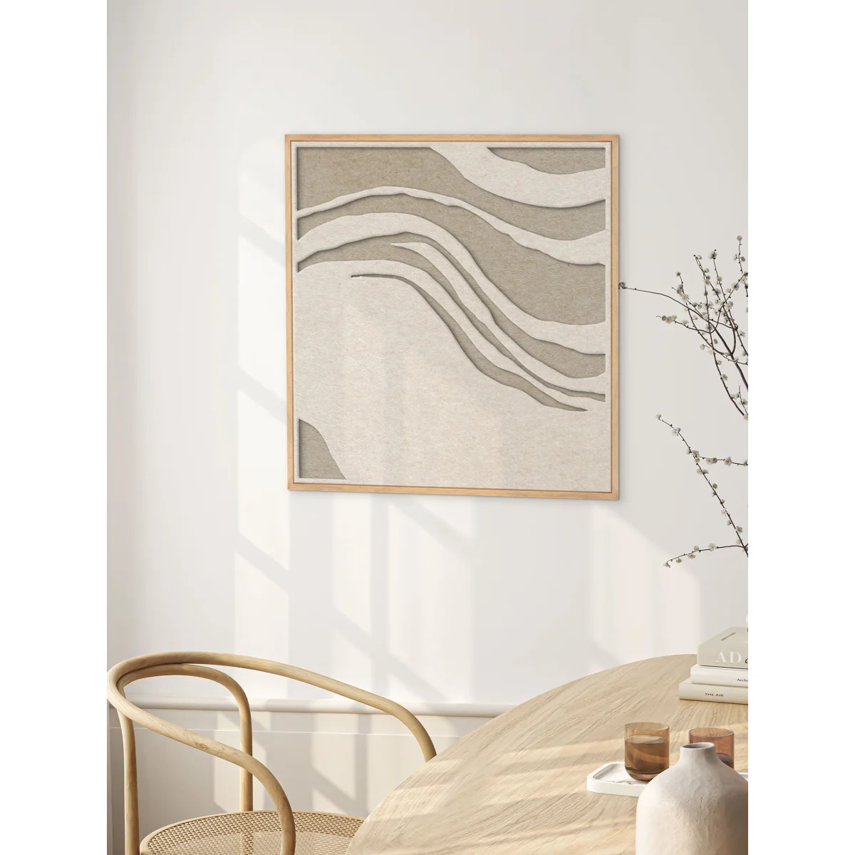 Acoustic Wall Art Sacred Silence 2 – image 5