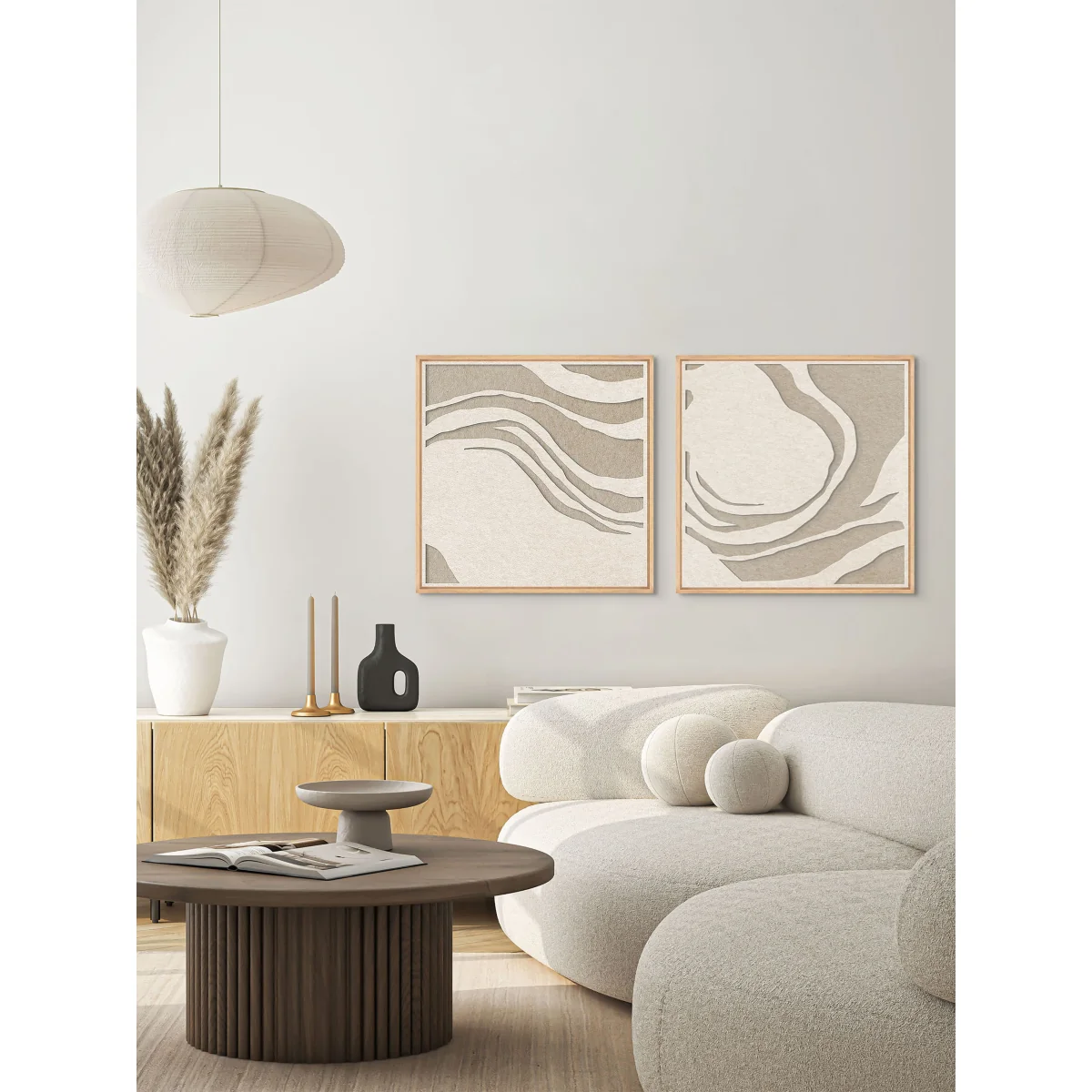 Acoustic Wall Art Sacred Silence 2 – image 6