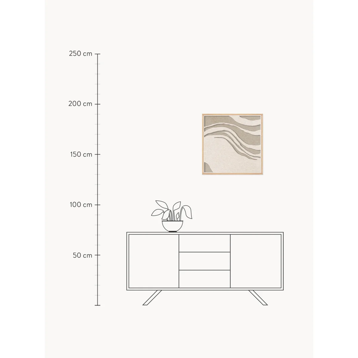 Acoustic Wall Art Sacred Silence 2 – image 7