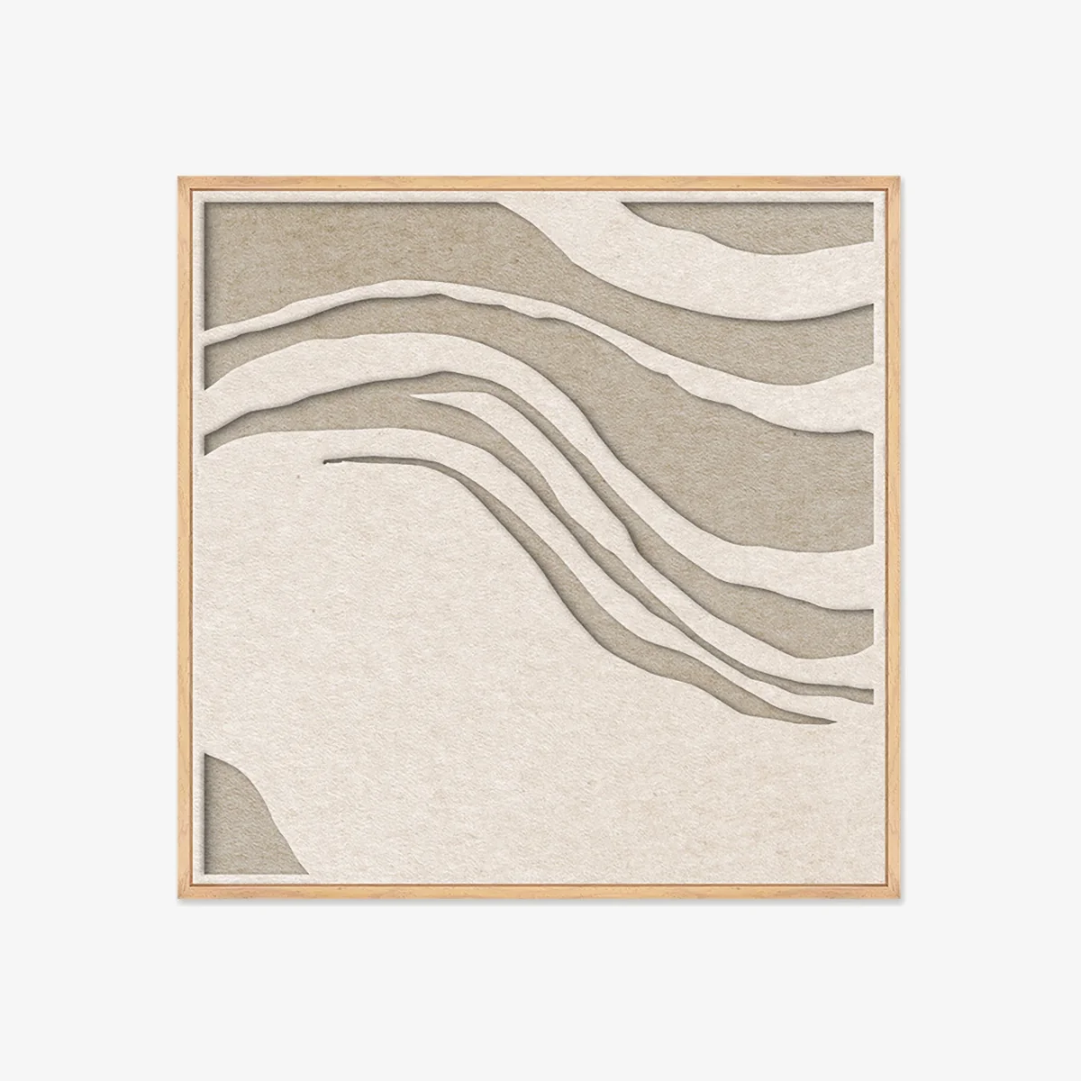 Acoustic Wall Art Sacred Silence 2 – image 1