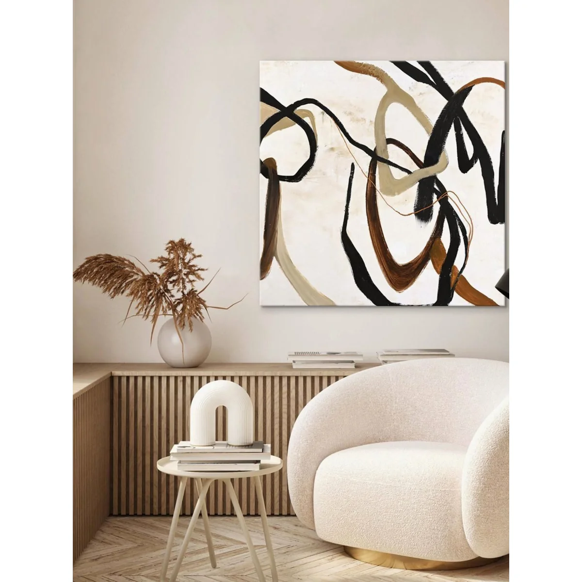 Hand-Painted Canvas Art Once Again – image 2