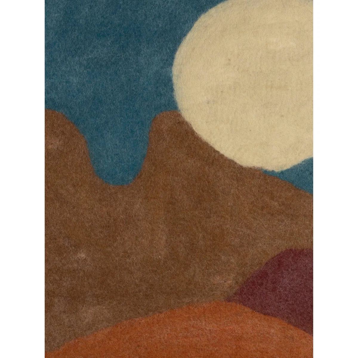 Framed Canvas Art Chandra – image 2