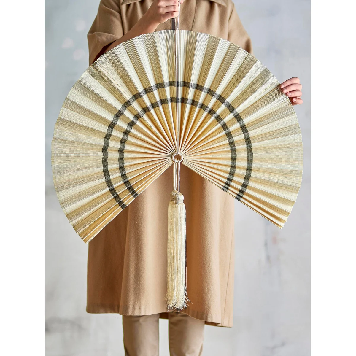 Bamboo Wood Wall Deco Jaime – image 4