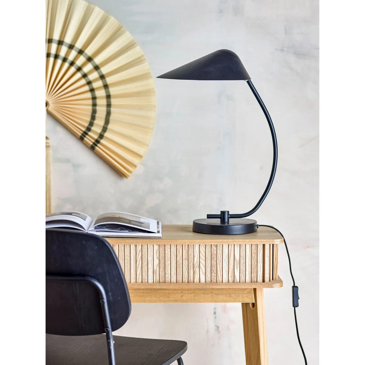 Bamboo Wood Wall Deco Jaime – image 6