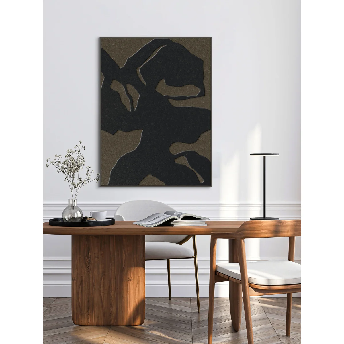 Acoustic Wall Art Silent Shadows 1 – image 4