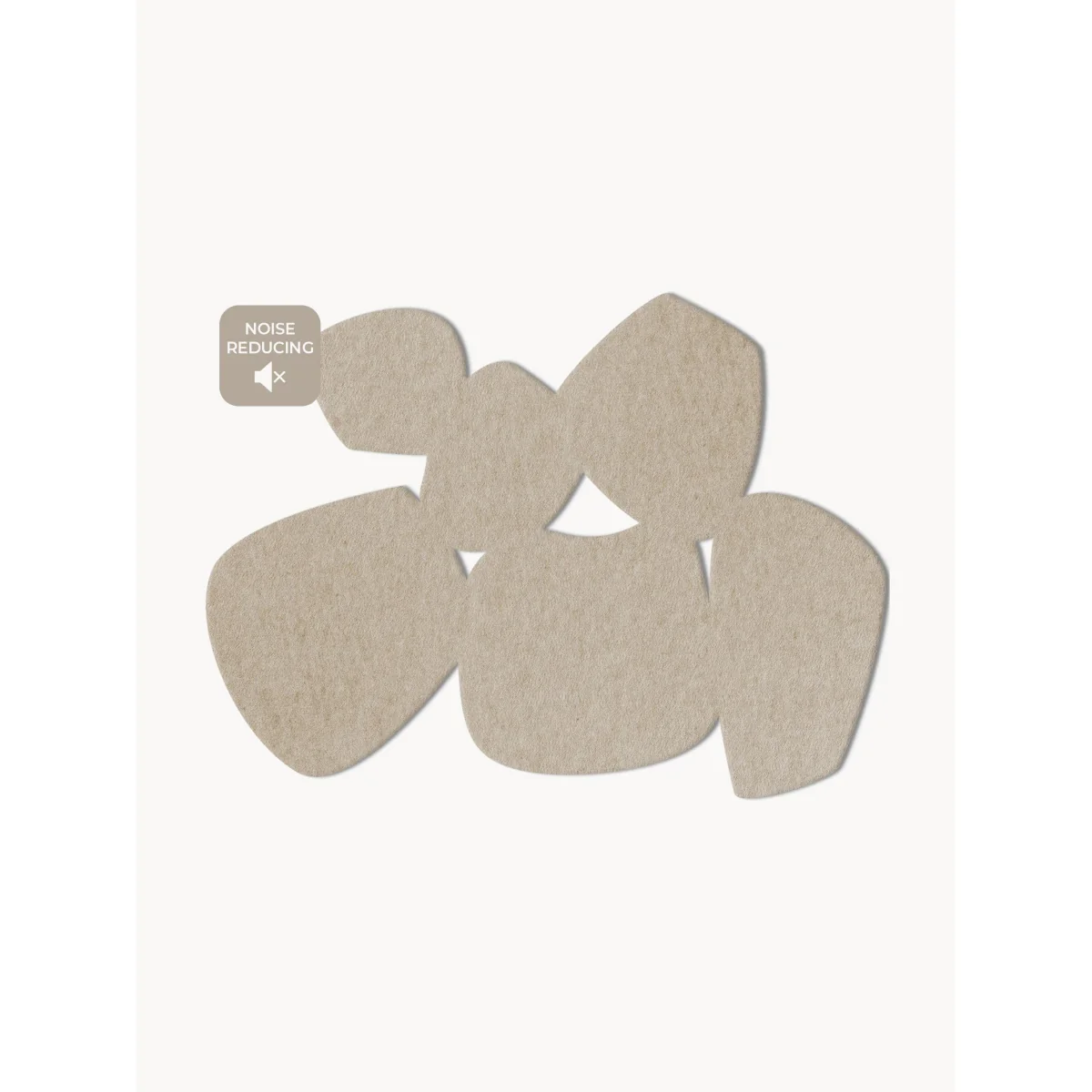 Acoustic Wall Sculpture Rockfall – image 2