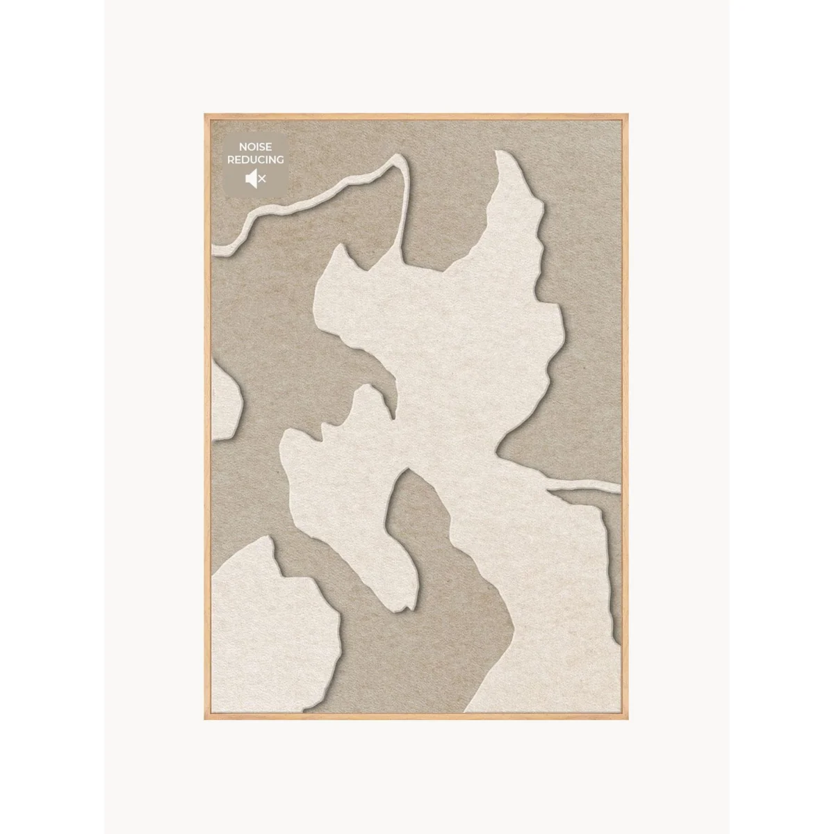 Framed Acoustic Wall Art Celestial Tone 1 – image 2