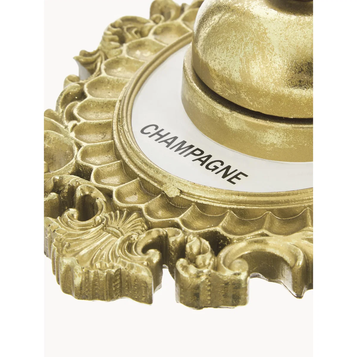Wall Object Bell Press for Champagne – image 4