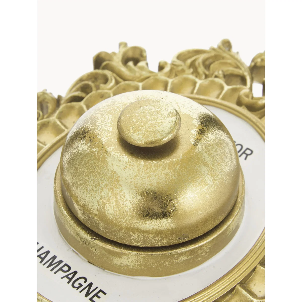 Wall Object Bell Press for Champagne – image 5
