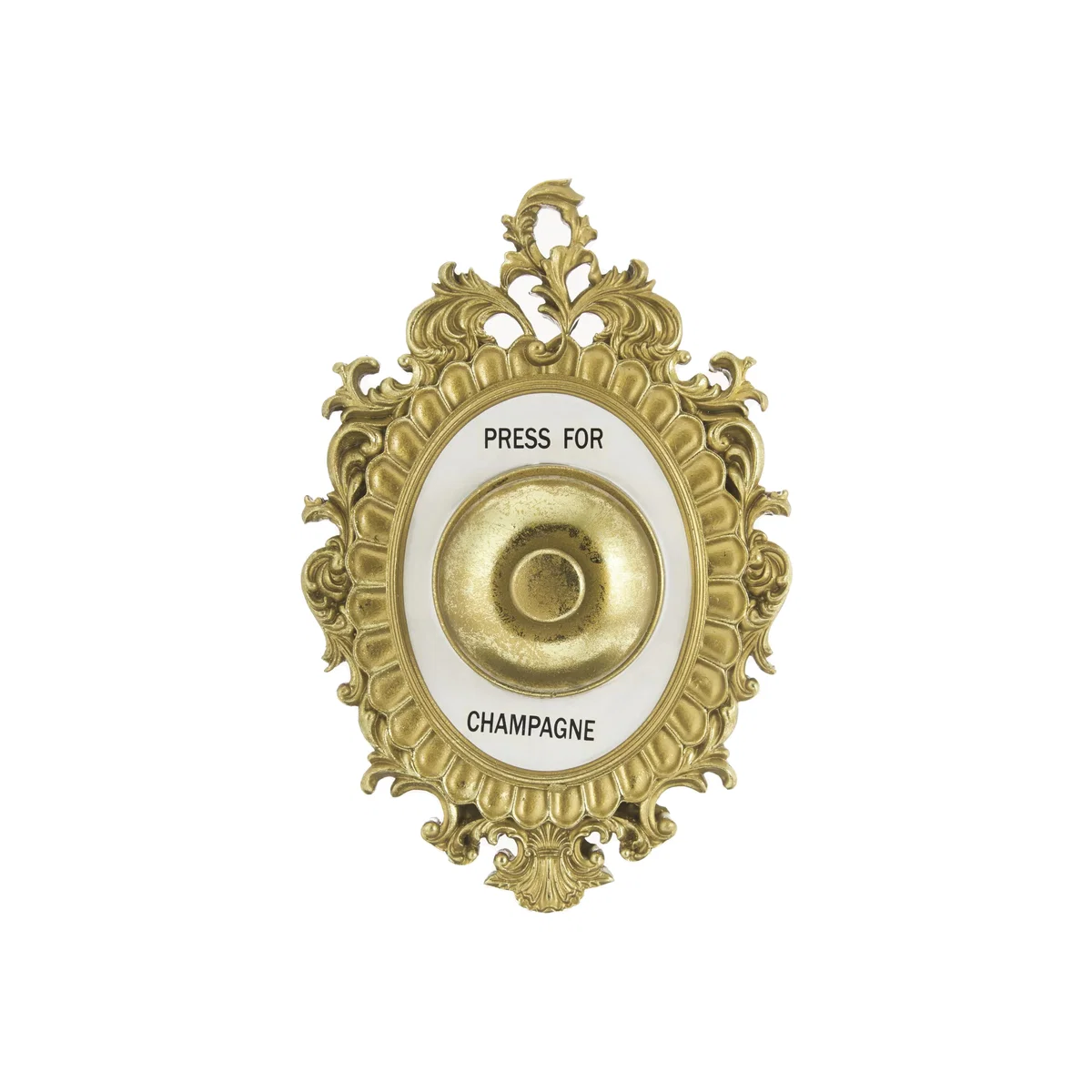 Wall Object Bell Press for Champagne – image 1