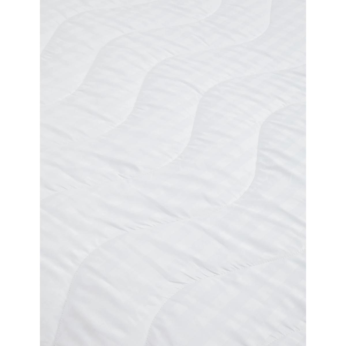 Autograph Silk Mattress Protector - 5FT - White, White – image 2